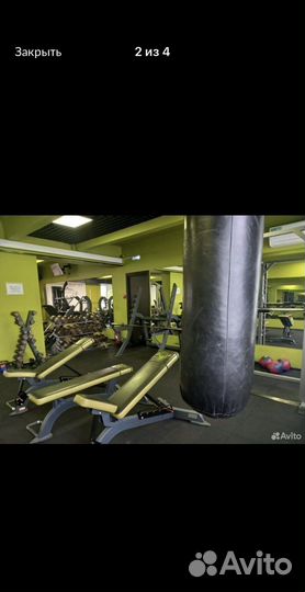 Готовый бизнес тренажерный зал