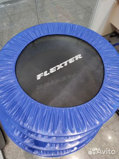 Батут flexter 38