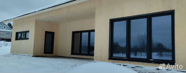 Окна быстро за день