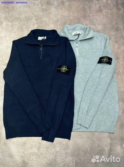 Джемпер Stone island
