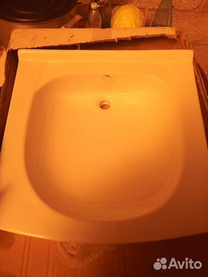 Раковина над стиральной машиной