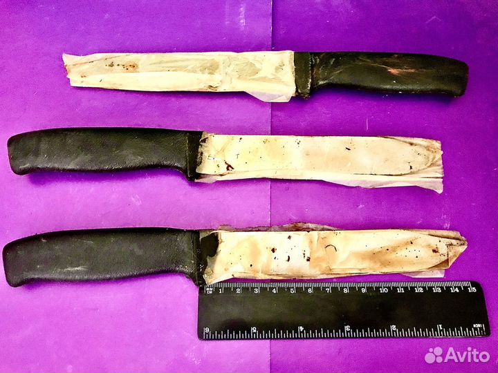 Кухонные ножи