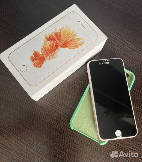 iPhone 6S, 32 ГБ