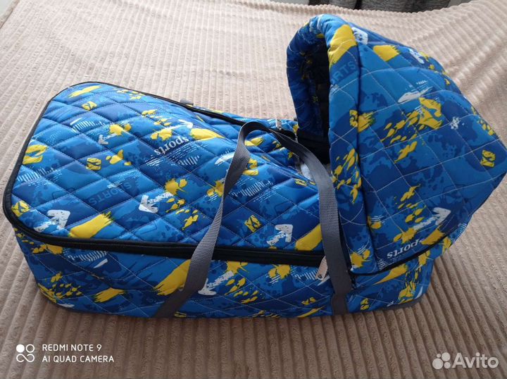 Переноска для детей