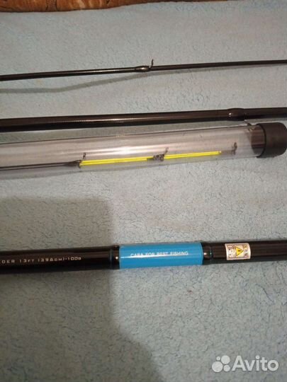 Фидерное удилище