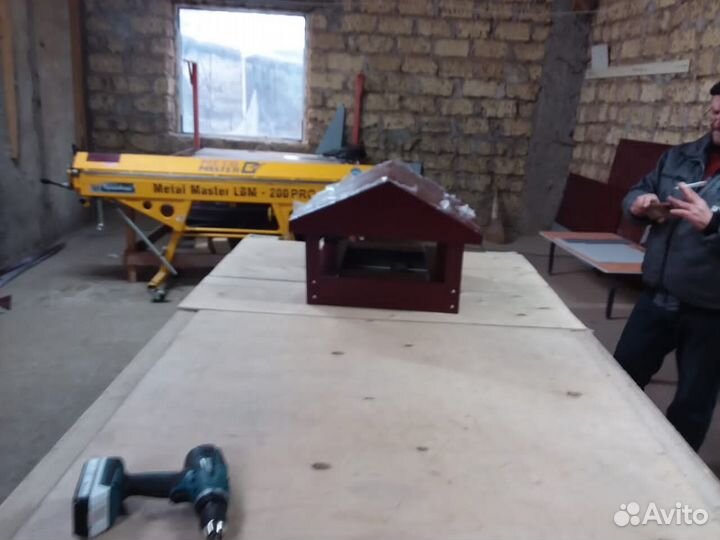 Колпак двк