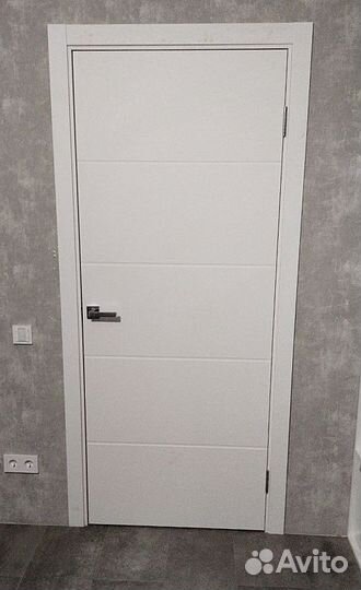 Двери межкомнатные с гарантией