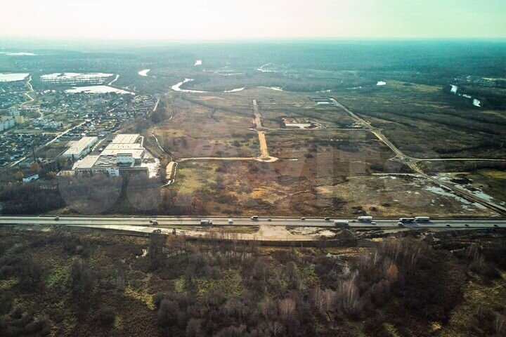 Участок 1,22 га (промназначения)