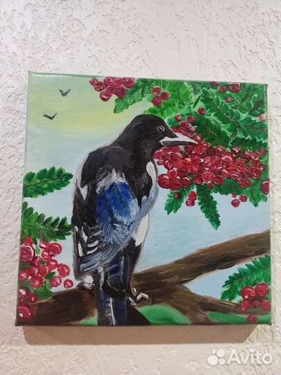 Картина талисман