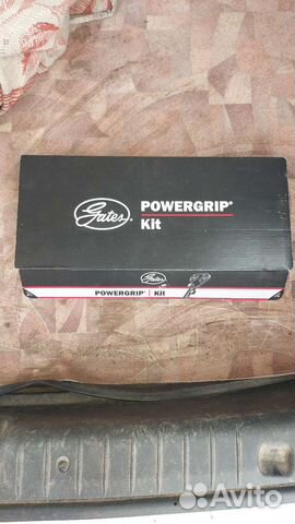 Комплект грм granta 8 кл