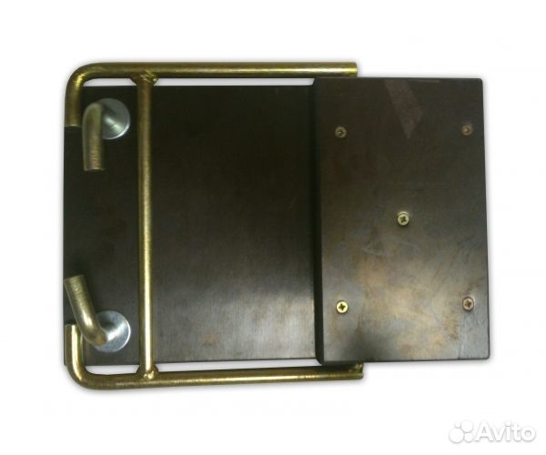 Транец складной