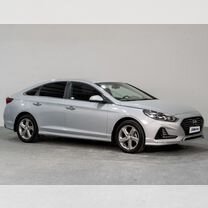 Hyundai Sonata 2.0 AT, 2018, 63 120 км, с пробегом, цена 2 179 000 руб.