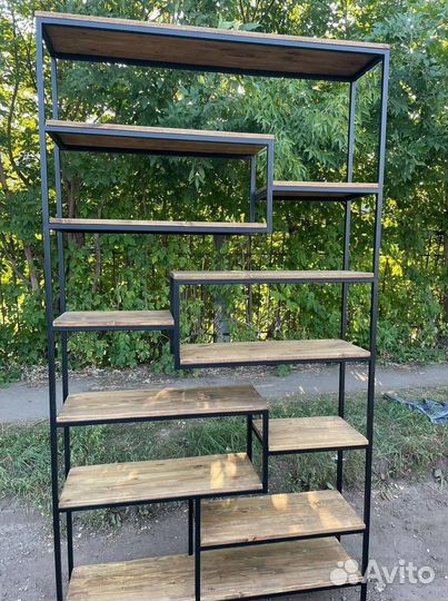 Стеллаж для дома
