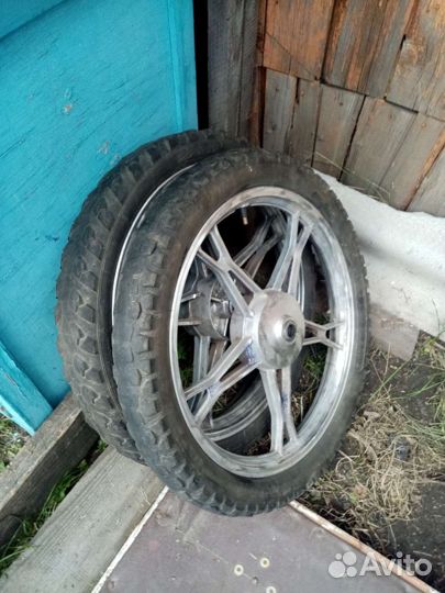 Мопед дельта