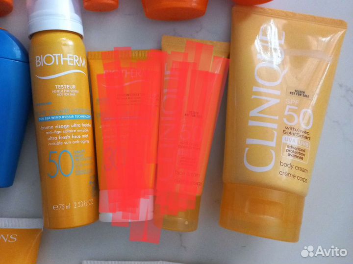 Уходовые средства