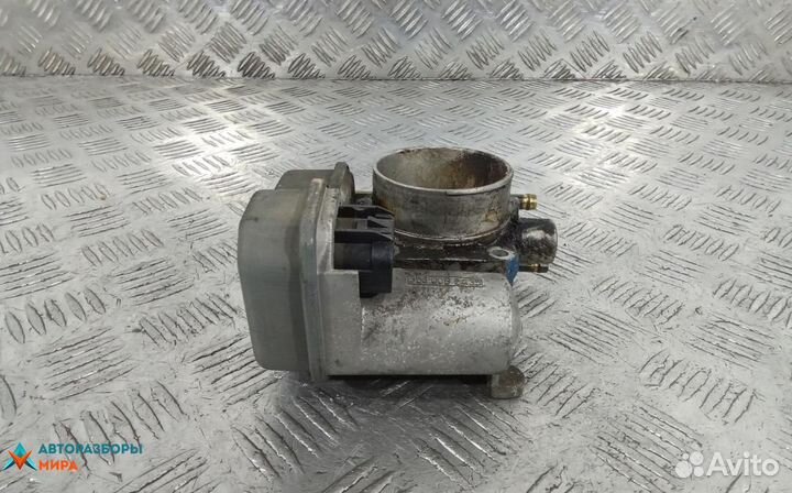 Заслонка дроссельная Opel Astra G 2001