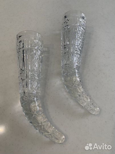 Хрустальный рог СССР