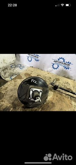 Тормозная система ford focus 2