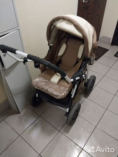 Прогулочная коляска бу