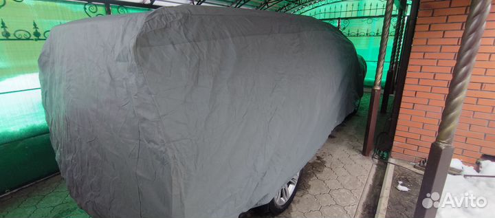 Чехол на cadillac escalade 4 esv