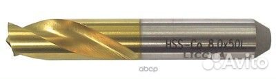 Сверло для точечной сварки сверхпрочное 8 х 50