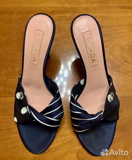 Мюли escada 37,5