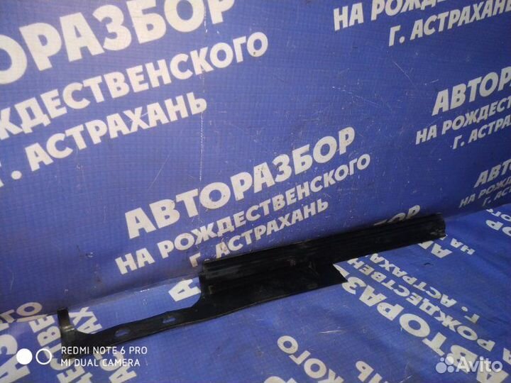 Накладка на порог Ваз Лада 2107 седан 2106 2004