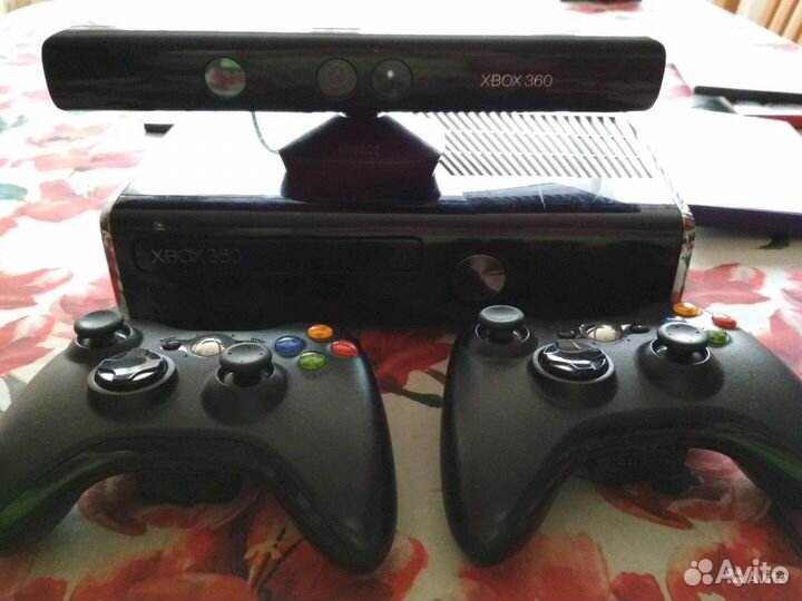 Х Бокс 360 FreeBoot