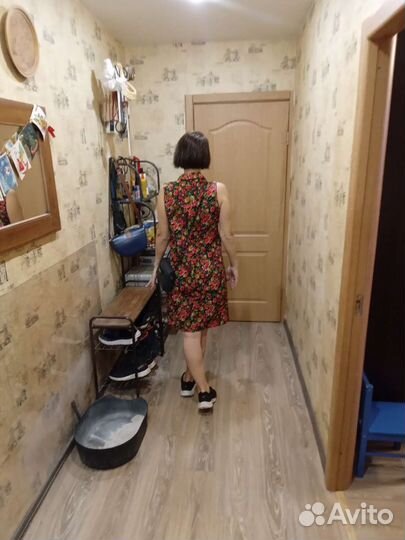 Платье винтажное