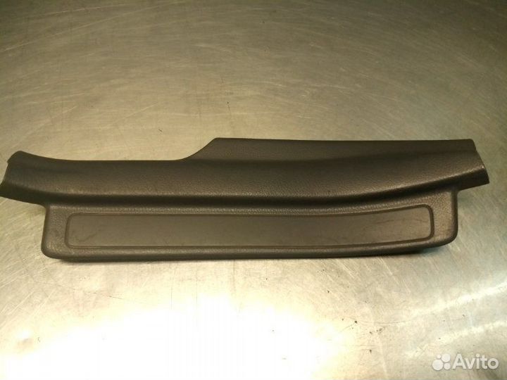 Накладка порога задняя правая Lifan Solano 620