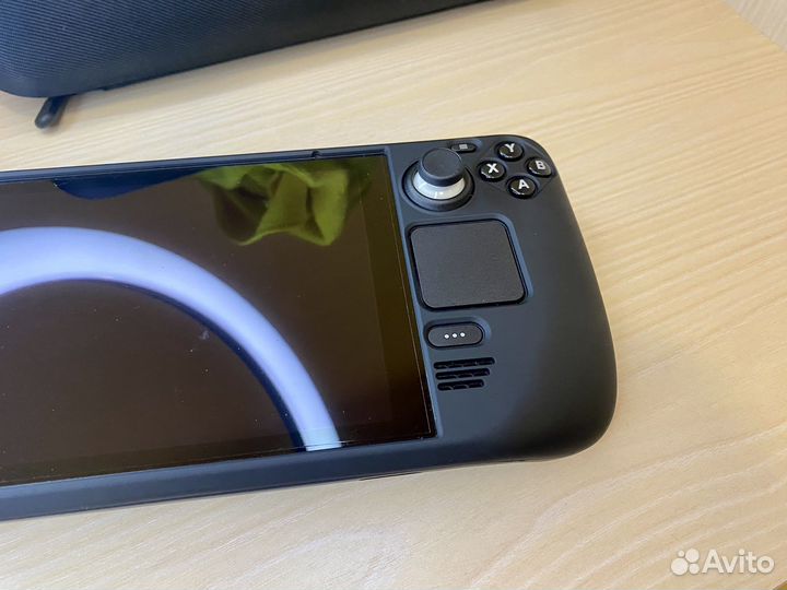 Steam deck 1tb. Комплект. Как новый