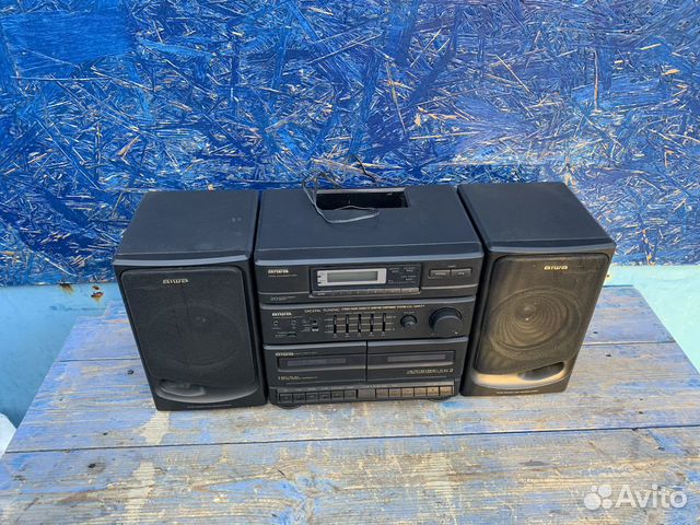 Магнитофон Aiwa CA-WR77