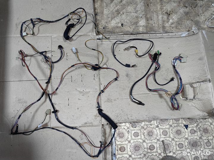 Электрооборудование