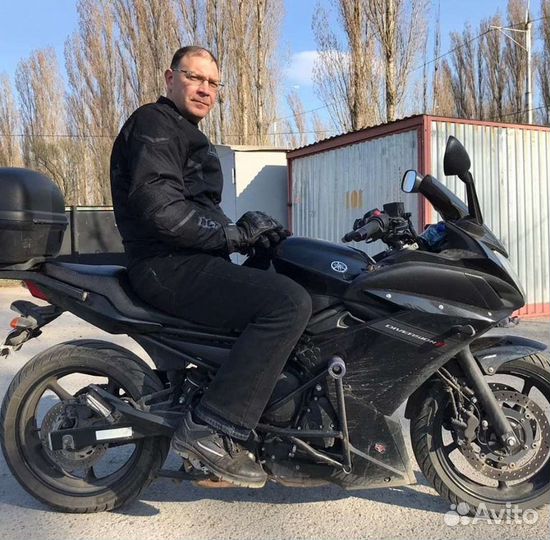 Yamaha XJ6-FA Diversion