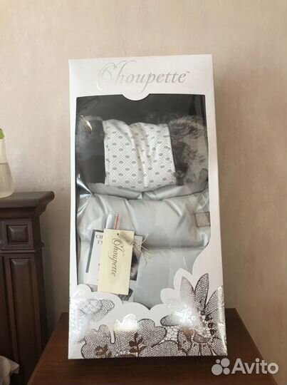 Choupette Конверт -трансформер