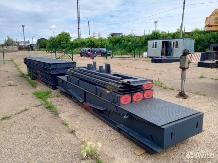 Автовесы 150 тонн