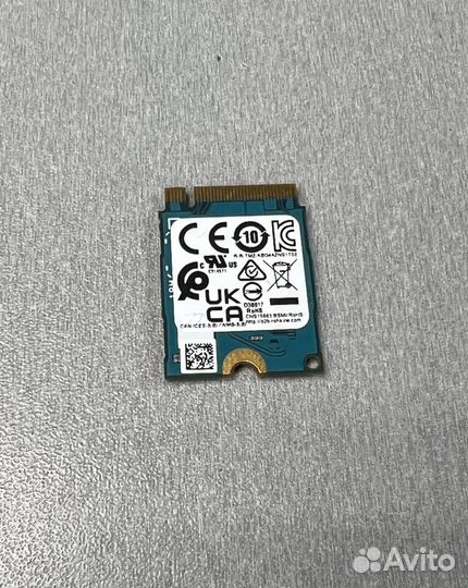 Ssd диск 256gb