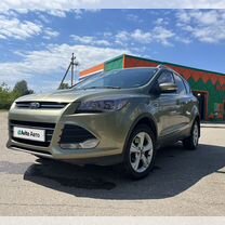 Ford Kuga 1.6 AT, 2013, 149 900 км, с пробегом, цена 1 300 000 руб.