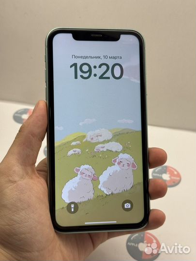iPhone 11, 128 ГБ
