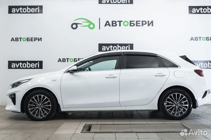 Kia Ceed 1.4 AMT, 2019, 158 110 км