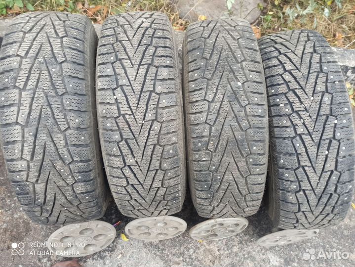 Nexen WinSpike WH62 SUV 225/70 R15 112M