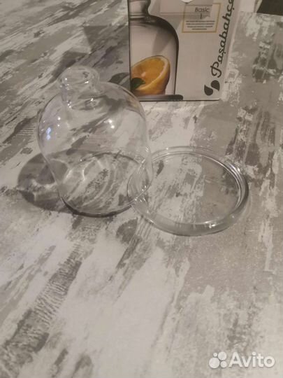 Посуда для хранения лимона