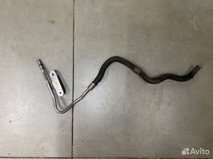 Шланг гидроусилителя руля Audi S5 8T caua 2008