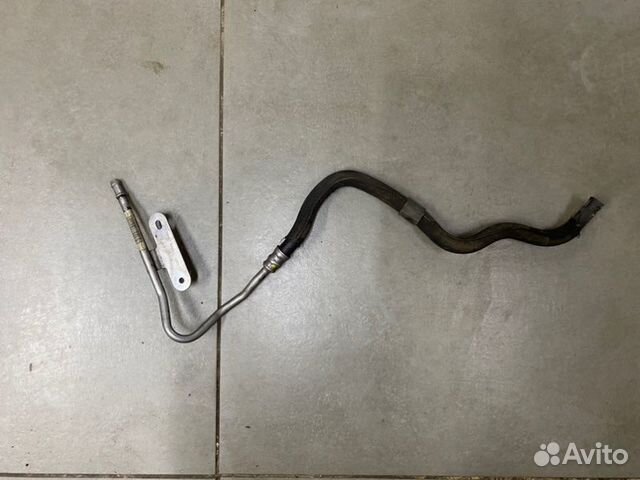 Шланг гидроусилителя руля Audi S5 8T caua 2008