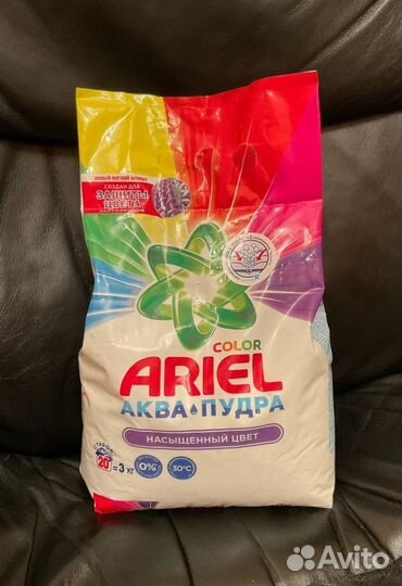 Стиральный порошок Ariel Color автомат