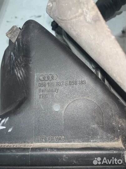 Дмрв VW passat B4