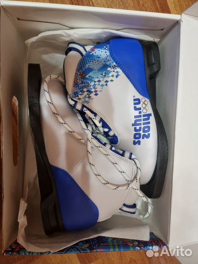 Лыжные ботинки 31