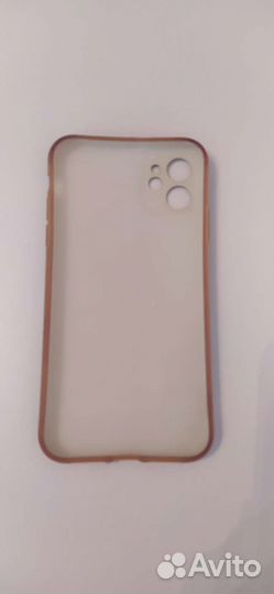 Чехол на iPhone 11