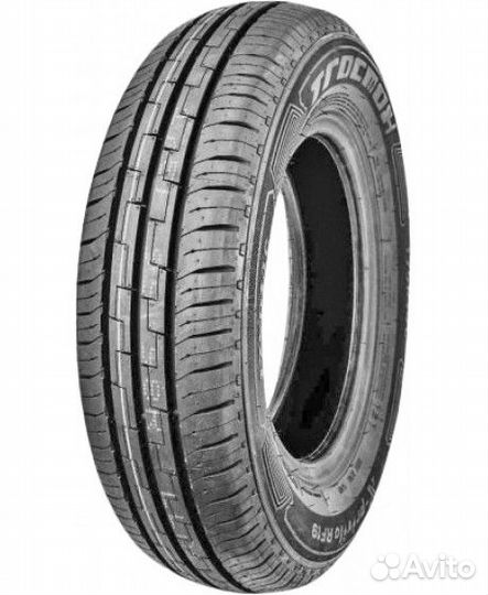 Tracmax X-Privilo RF-19 185/75 R16 102S