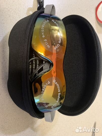 Очки для открытой воды speedo